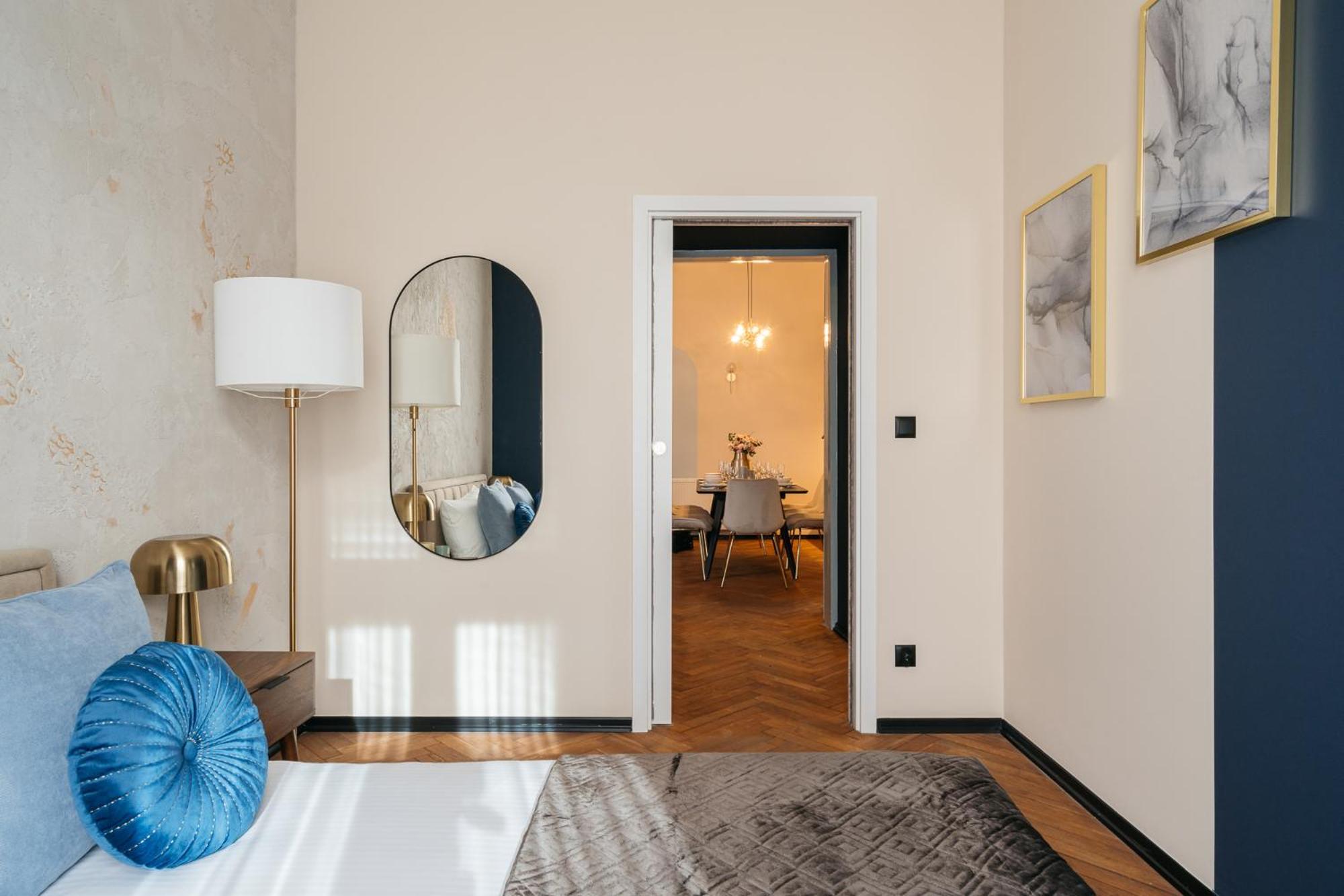 Moonlight II Apartment - Loftaffair 克拉科夫 外观 照片