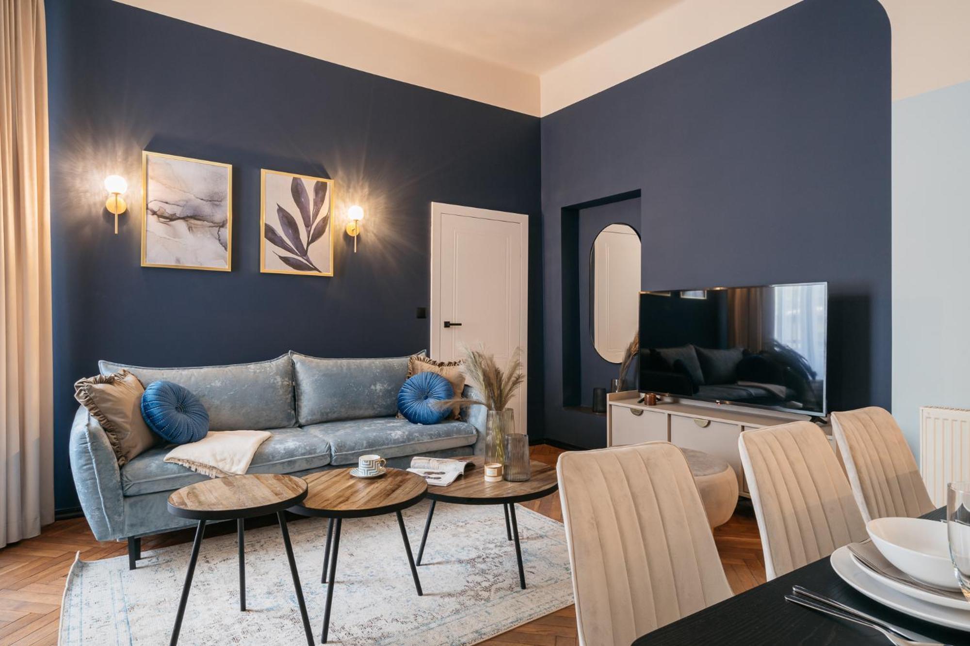 Moonlight II Apartment - Loftaffair 克拉科夫 外观 照片