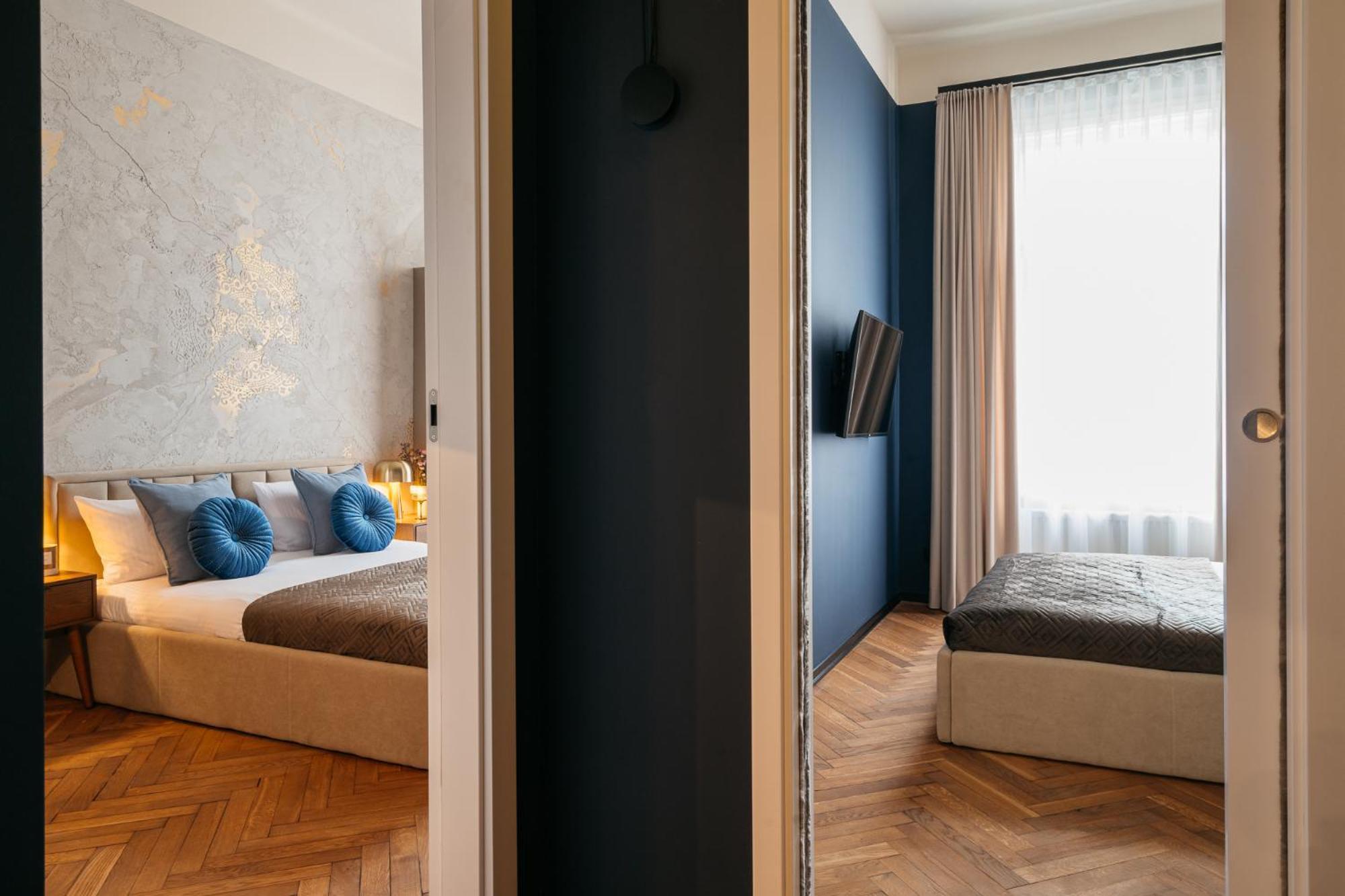 Moonlight II Apartment - Loftaffair 克拉科夫 外观 照片